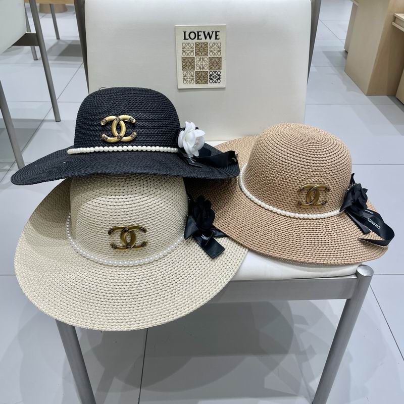 Chanel  top hat 051603